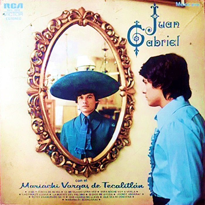 Juan Gabriel Discografia